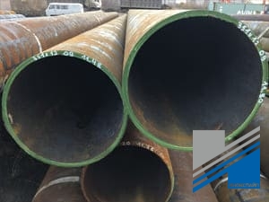 Труба 351х12 09Г2С ГОСТ 8732-78