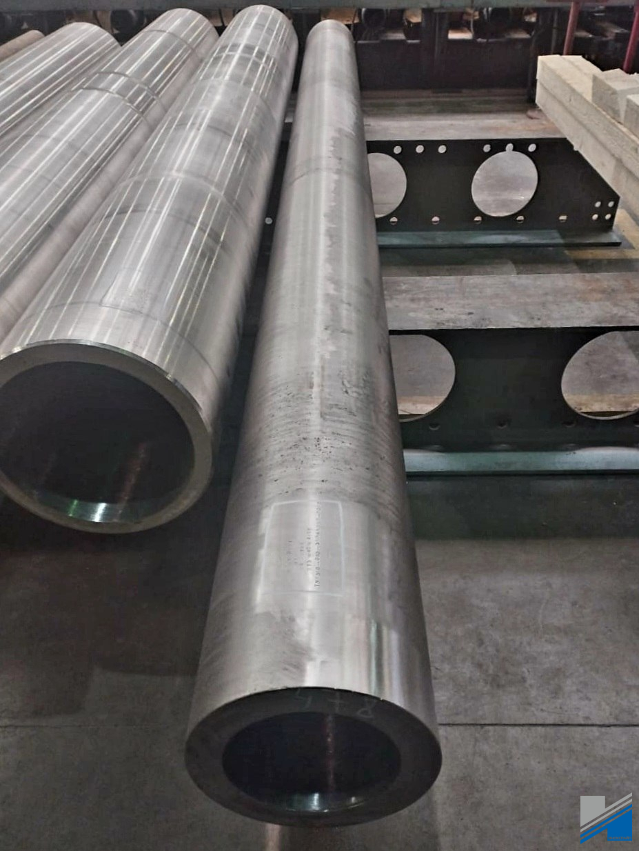 Труба 48х7,5 12Х18Н10Т ГОСТ 9941-81