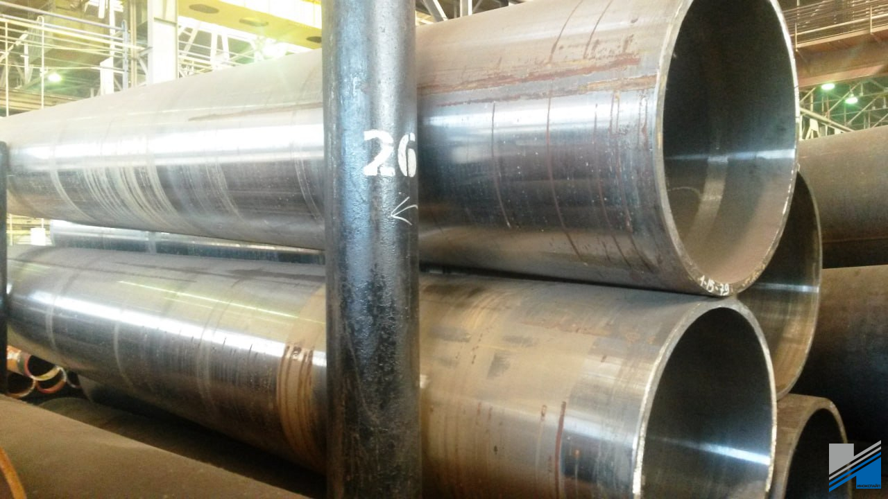 Труба 140х26 08Х18Н10Т ГОСТ 9940-81