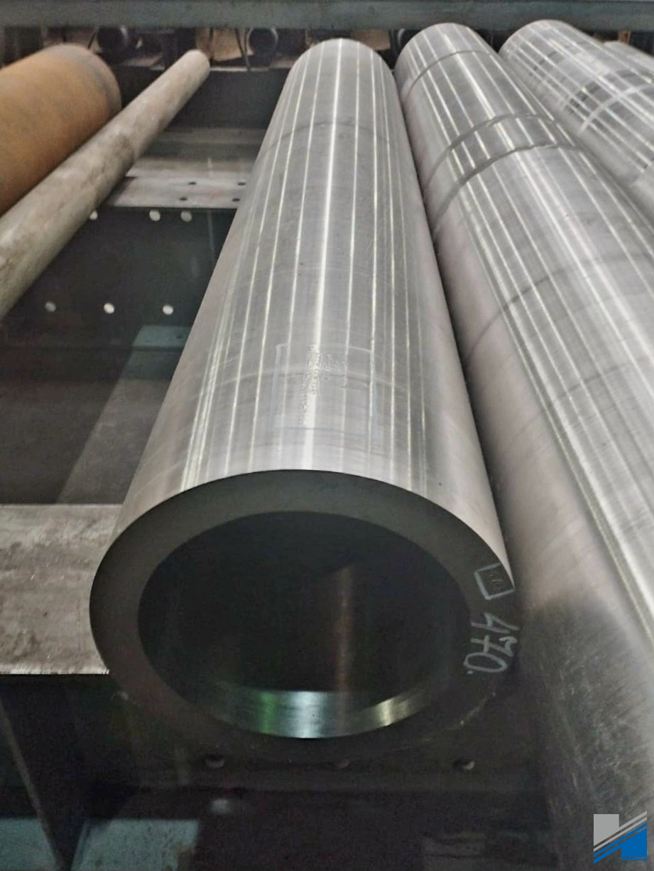Труба 402х28 12Х18Н10Т ГОСТ 9940-81