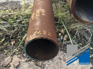 Труба 89х4 09Г2С ТУ 14-159-1128
