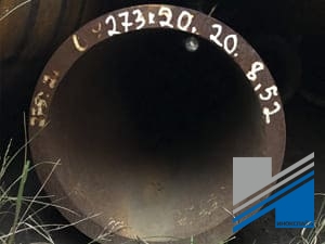 Труба 273х20 20 ГОСТ 8732-78