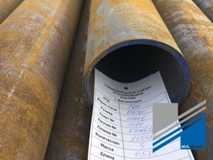 Труба 114х6 09Г2С ТУ 14-3-1128-2000