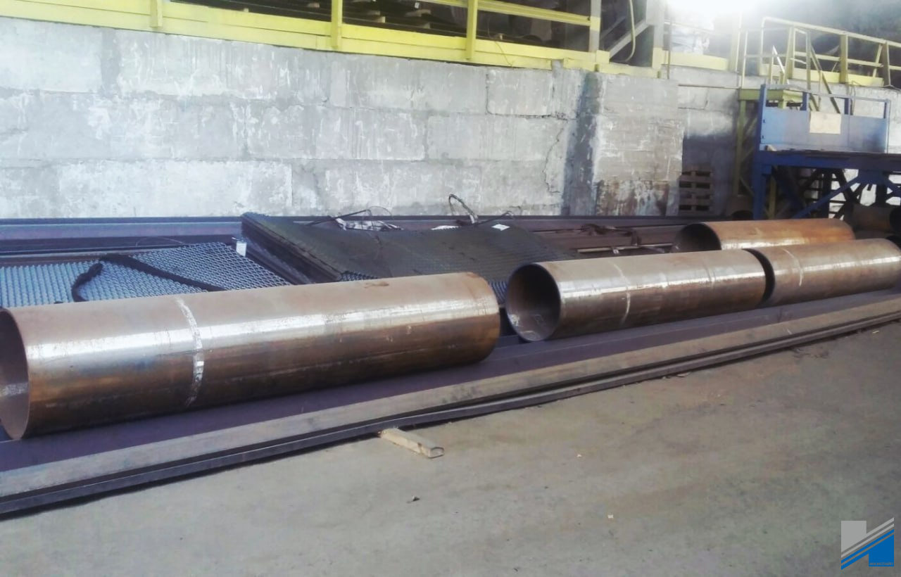 Труба 60х9 12Х18Н10Т ГОСТ 9940-81