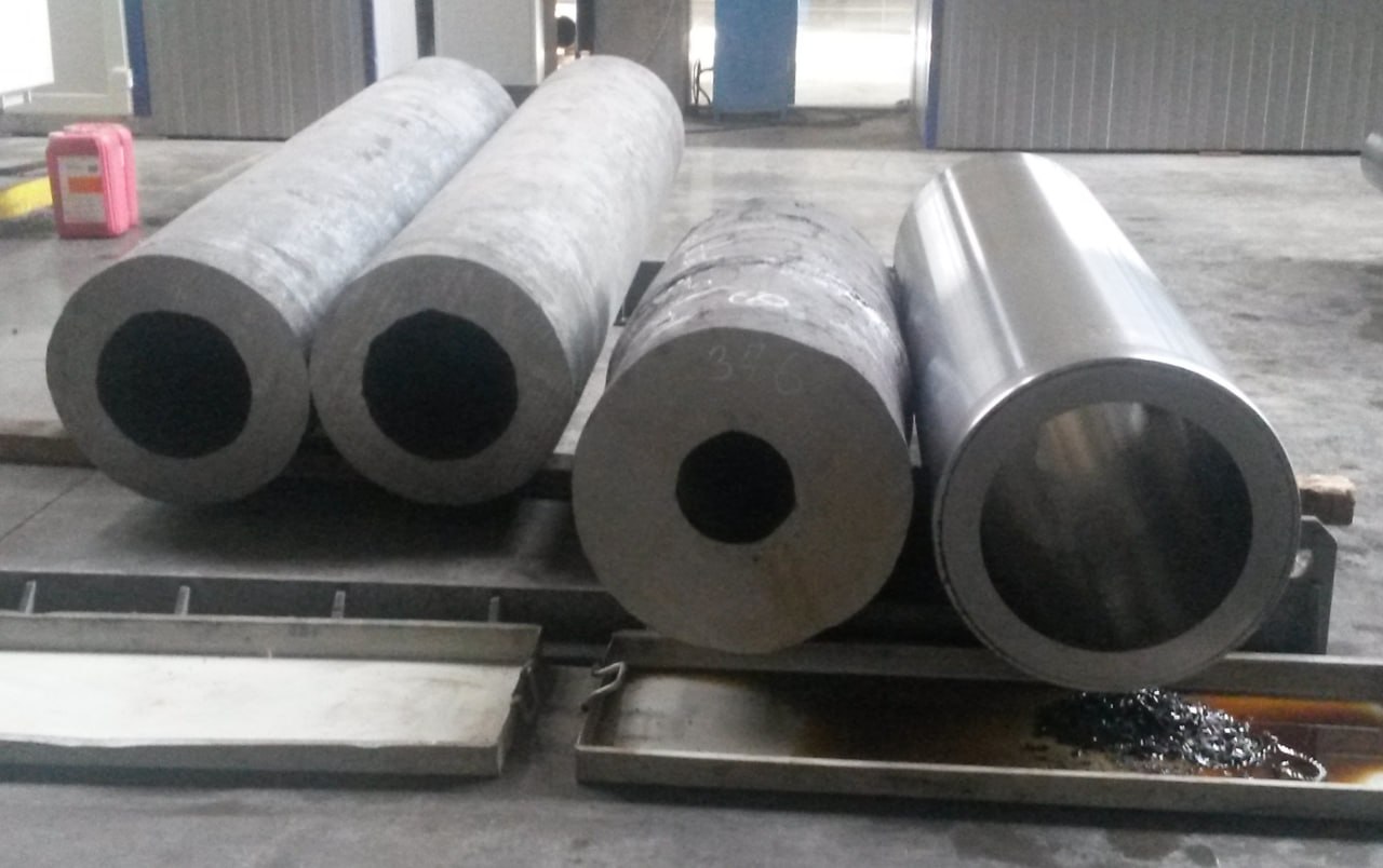Труба 102х7,5 08Х18Н10Т ГОСТ 9940-81
