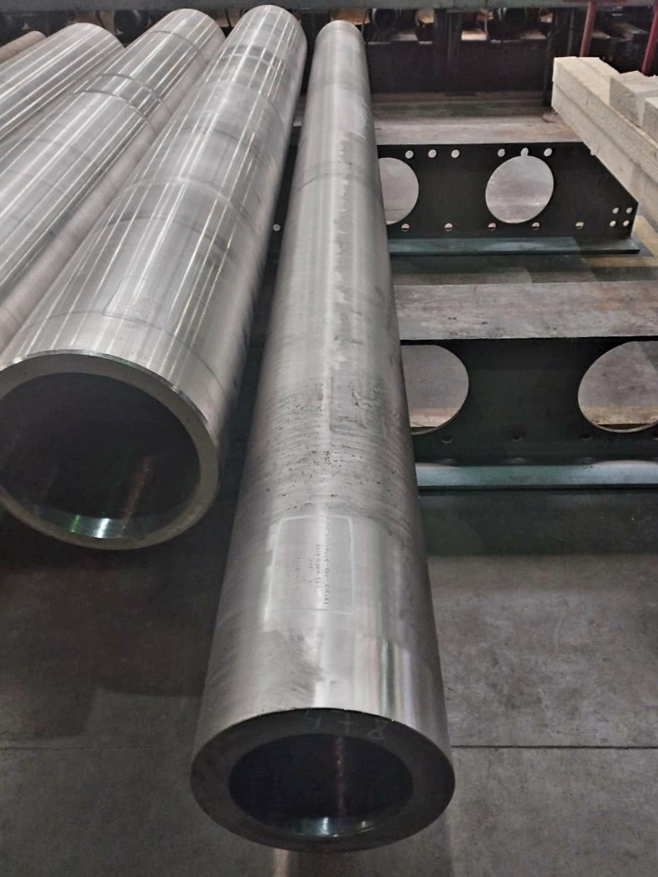 Труба 36х4,5 08Х18Н10Т ГОСТ 9941-81