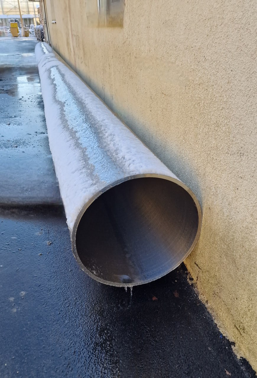 Труба 114х11 08Х18Н10 ГОСТ 9940-81
