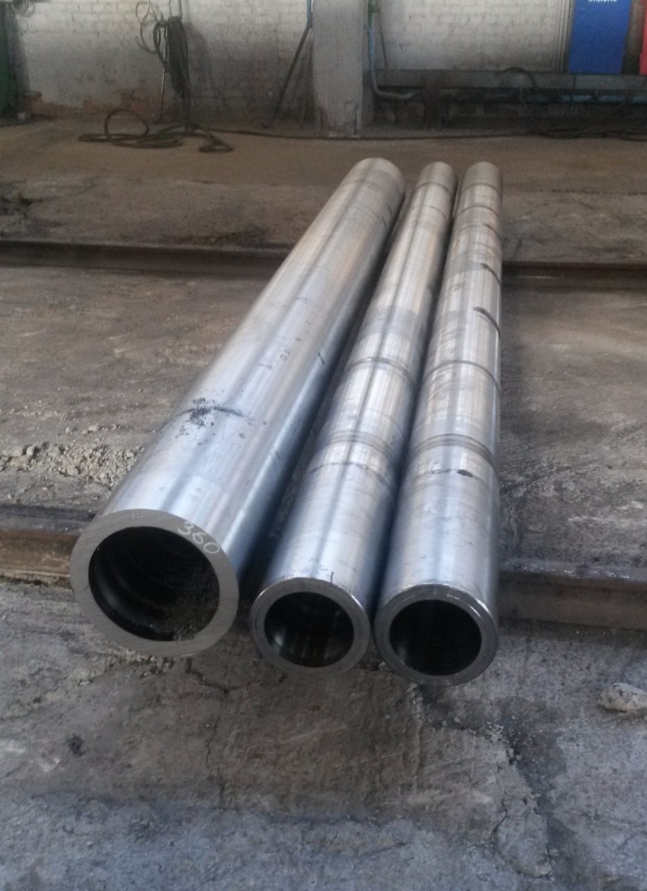 Труба 28х4,5 12Х18Н10Т ГОСТ 9941-81